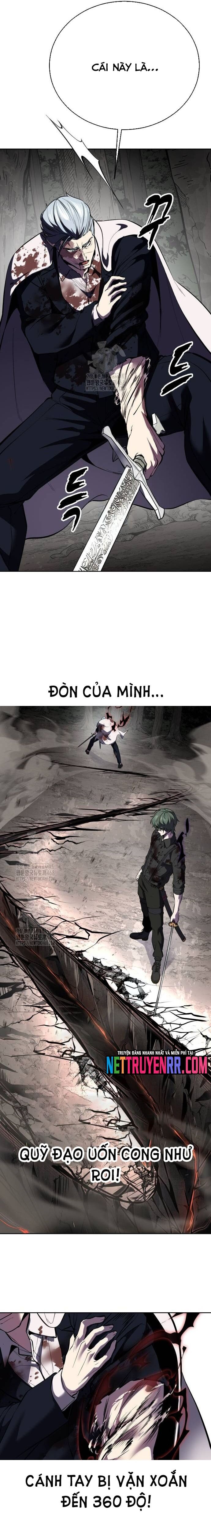 Cậu Bé Của Thần Chết Chap 283 - Next Chap 284