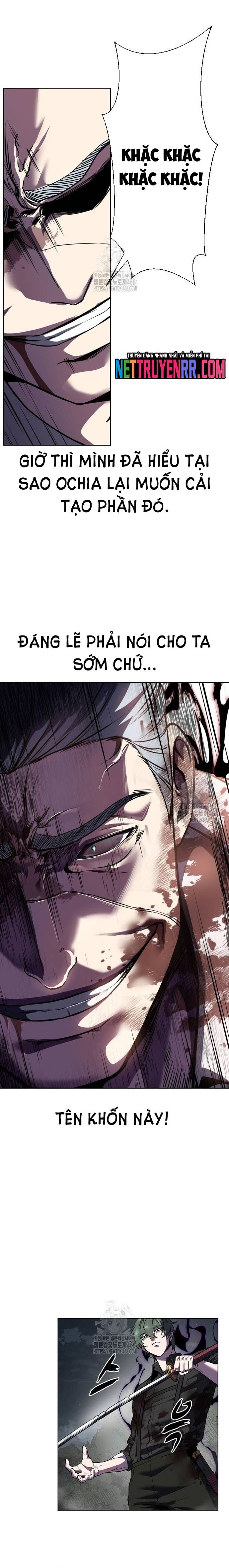 Cậu Bé Của Thần Chết Chap 283 - Next Chap 284