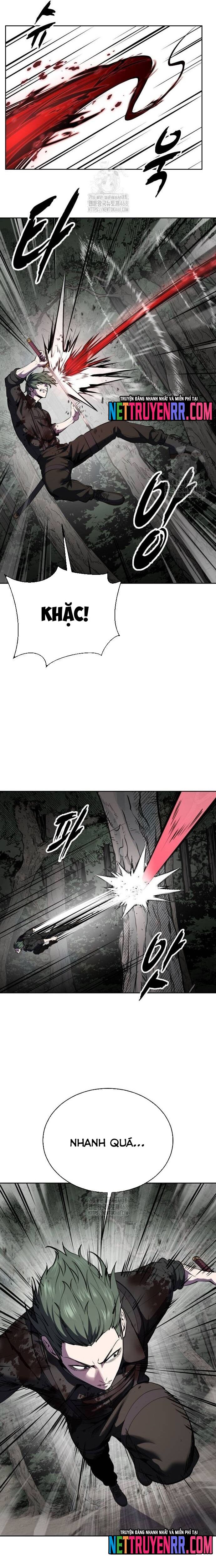 Cậu Bé Của Thần Chết Chap 283 - Next Chap 284