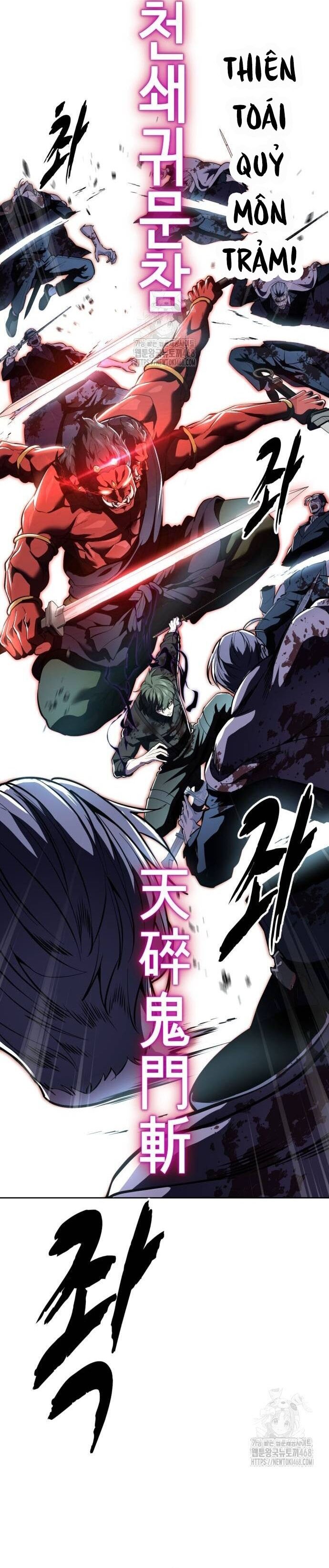 Cậu Bé Của Thần Chết Chap 283 - Next Chap 284