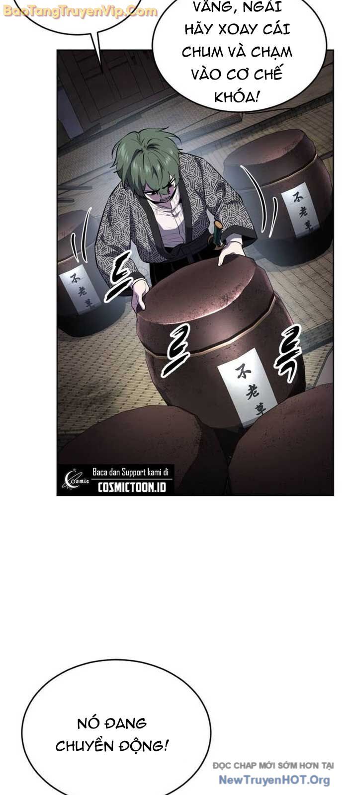 Cậu Bé Của Thần Chết Chap 286 - Next Chap 287