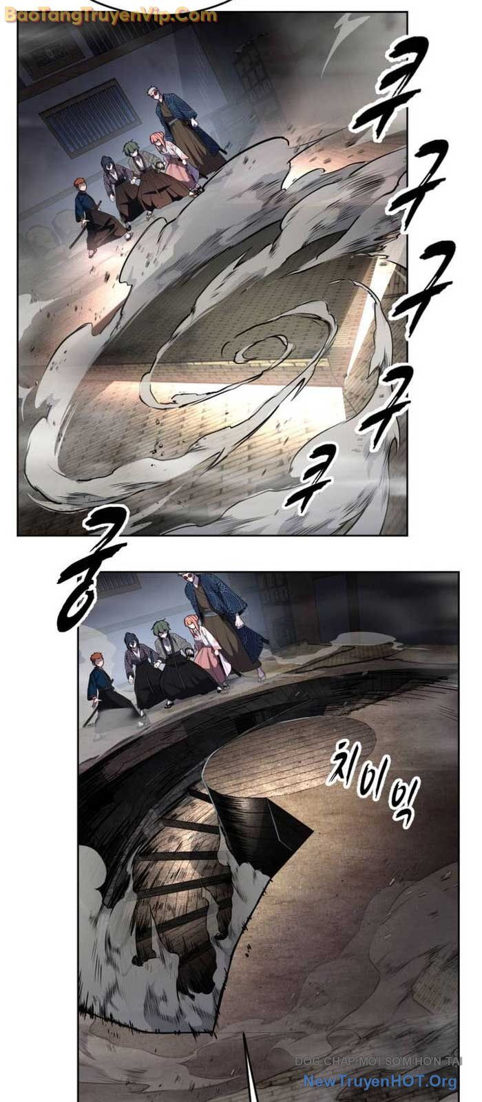 Cậu Bé Của Thần Chết Chap 286 - Next Chap 287