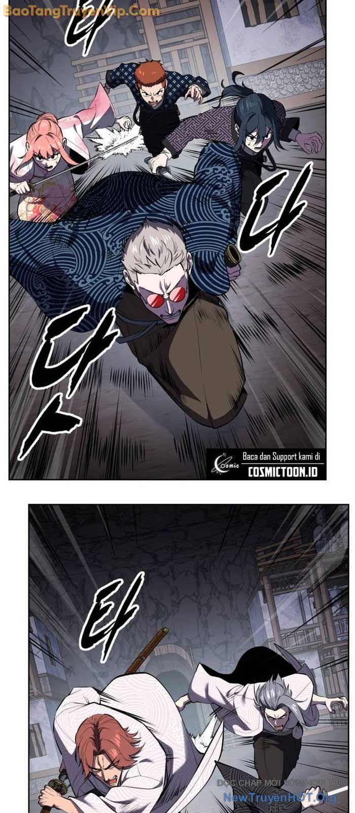Cậu Bé Của Thần Chết Chap 286 - Next Chap 287
