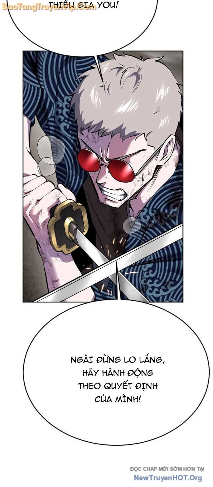 Cậu Bé Của Thần Chết Chap 286 - Next Chap 287