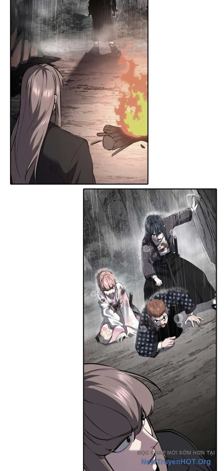 Cậu Bé Của Thần Chết Chap 288 - Next Chap 289