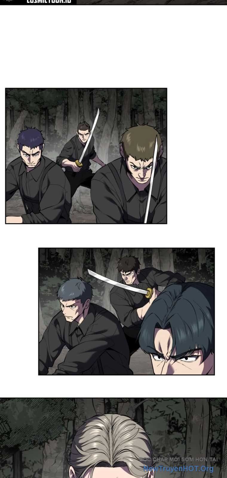 Cậu Bé Của Thần Chết Chap 288 - Next Chap 289