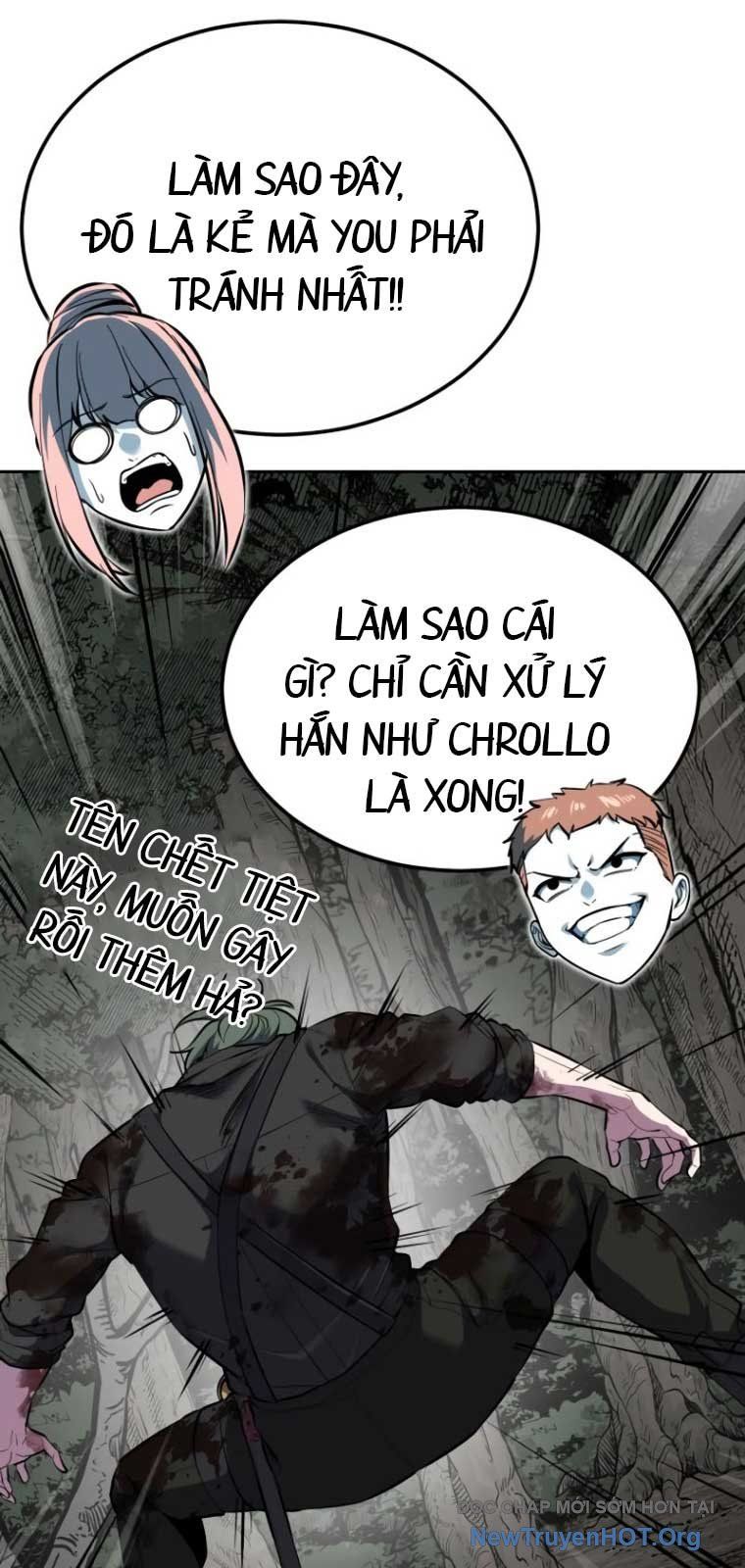 Cậu Bé Của Thần Chết Chap 288 - Next Chap 289