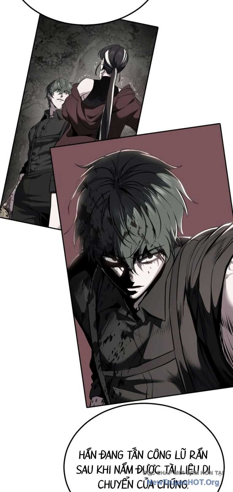 Cậu Bé Của Thần Chết Chap 288 - Next Chap 289