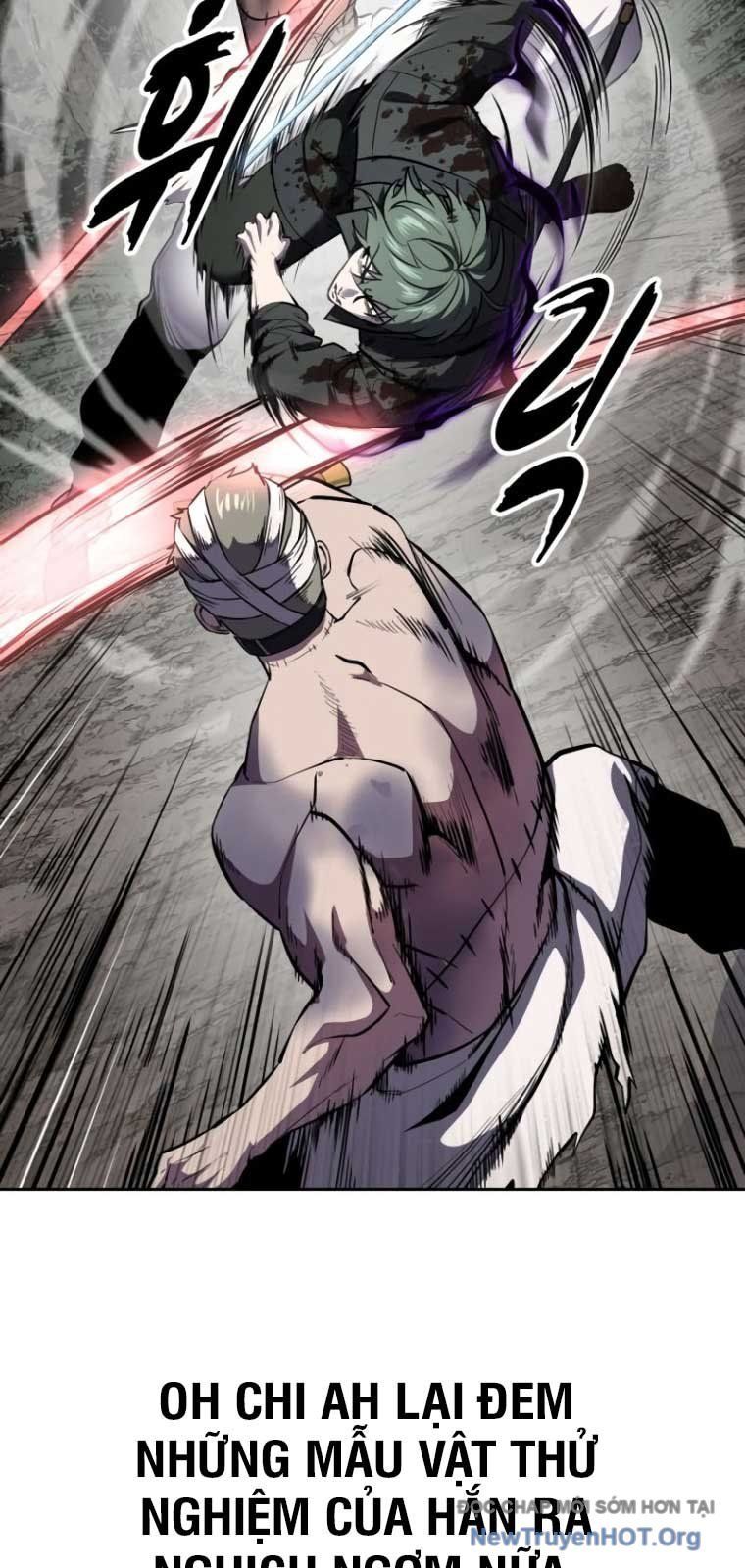 Cậu Bé Của Thần Chết Chap 288 - Next Chap 289