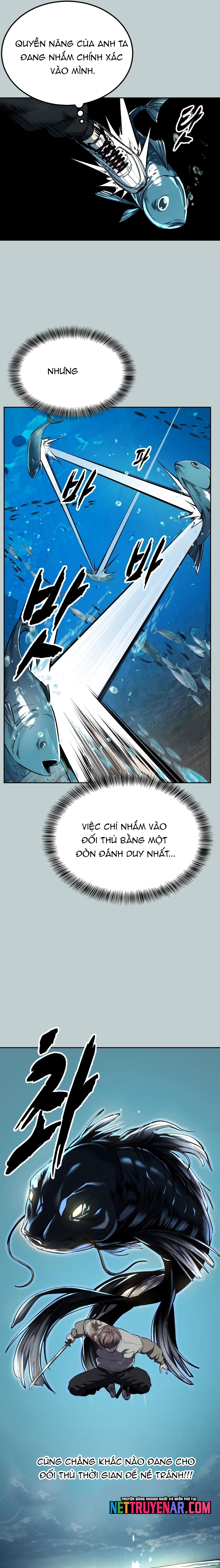 Cậu Bé Của Thần Chết Chap 297 - Next Chap 298