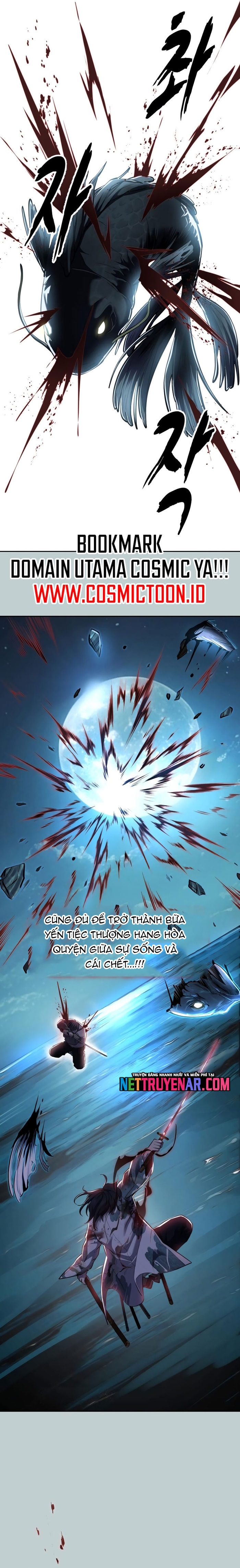 Cậu Bé Của Thần Chết Chap 297 - Next Chap 298