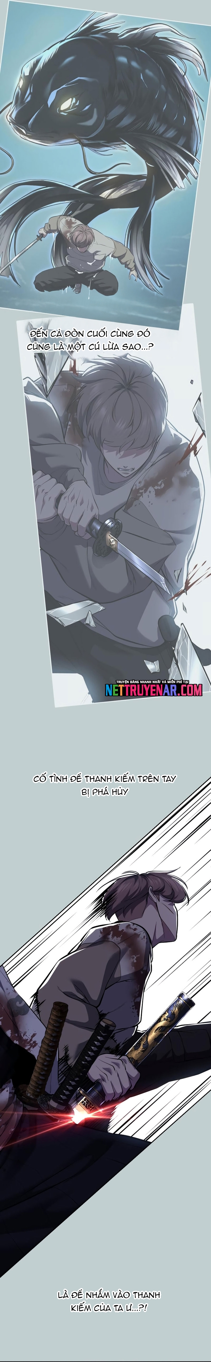 Cậu Bé Của Thần Chết Chap 297 - Next Chap 298