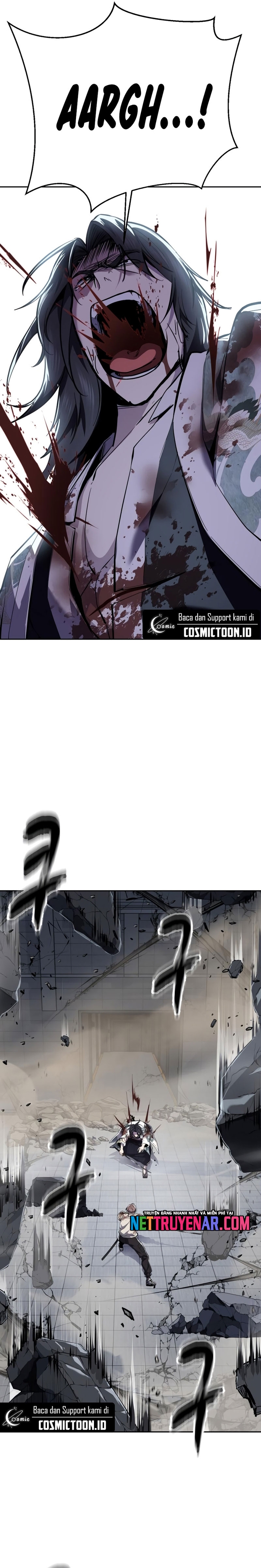 Cậu Bé Của Thần Chết Chap 297 - Next Chap 298