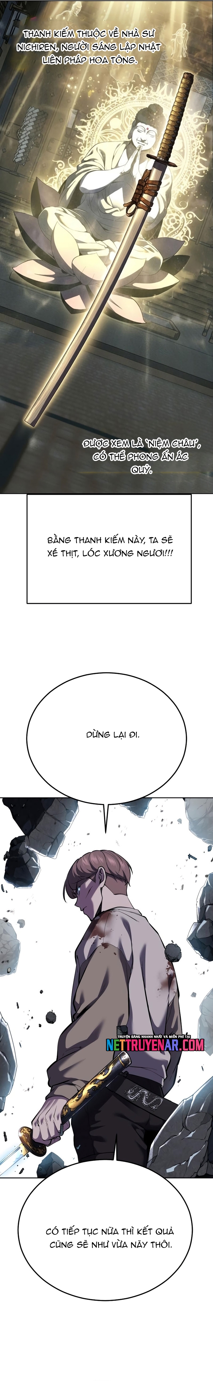 Cậu Bé Của Thần Chết Chap 297 - Next Chap 298