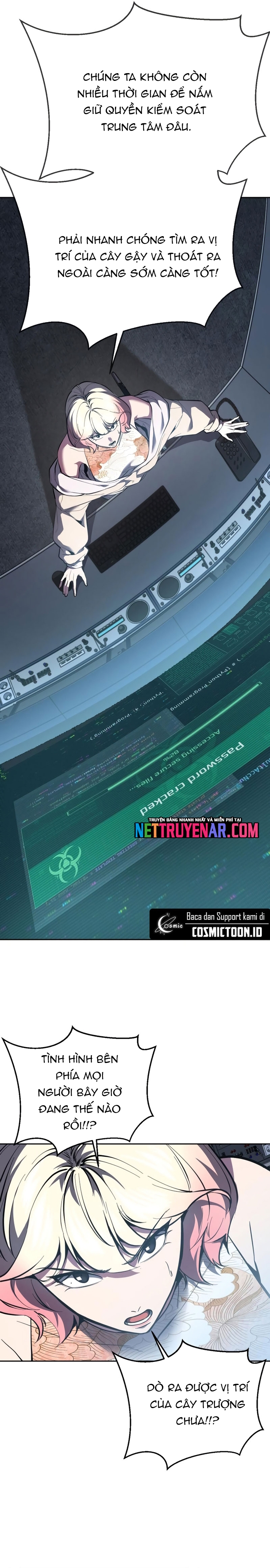 Cậu Bé Của Thần Chết Chap 297 - Next Chap 298