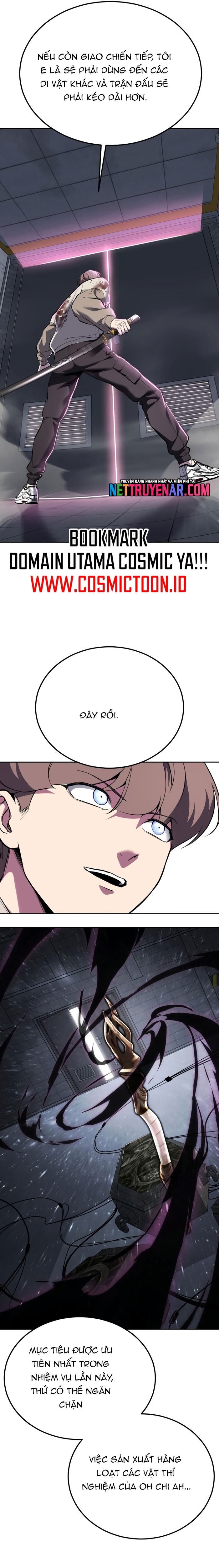 Cậu Bé Của Thần Chết Chap 297 - Next Chap 298