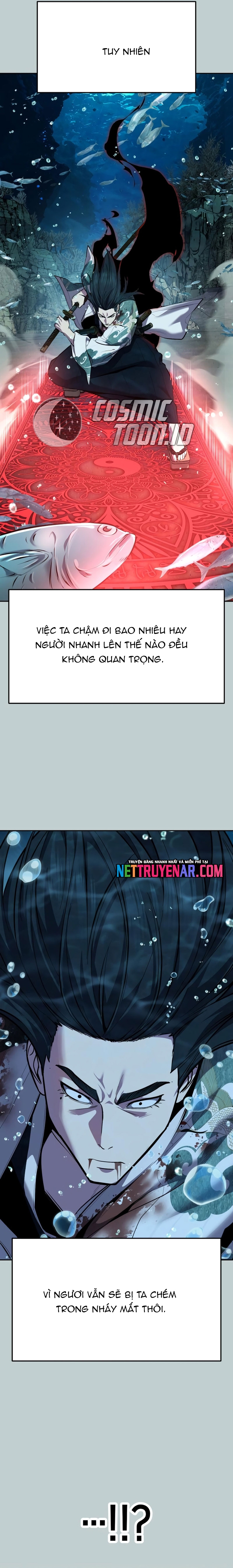 Cậu Bé Của Thần Chết Chap 297 - Next Chap 298