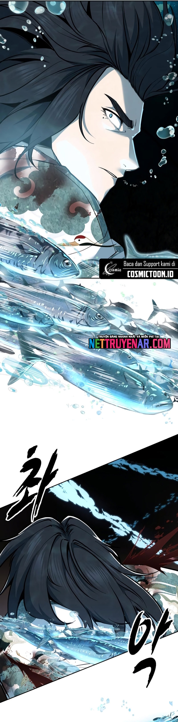 Cậu Bé Của Thần Chết Chap 297 - Next Chap 298