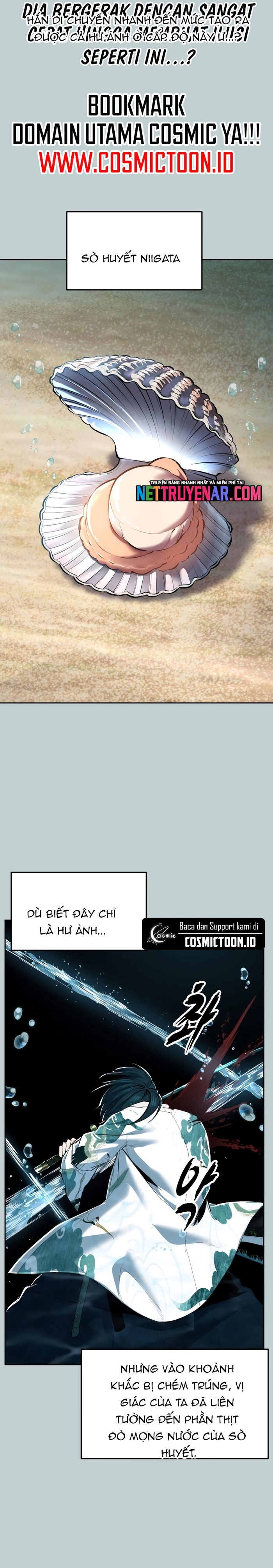 Cậu Bé Của Thần Chết Chap 297 - Next Chap 298