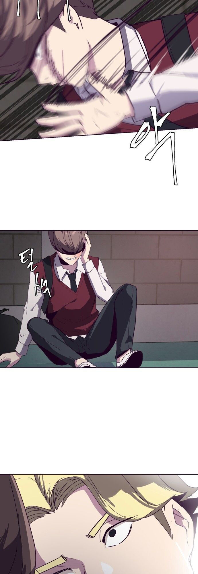 Cậu Bé Của Thần Chết Chap 3 - Next Chap 4