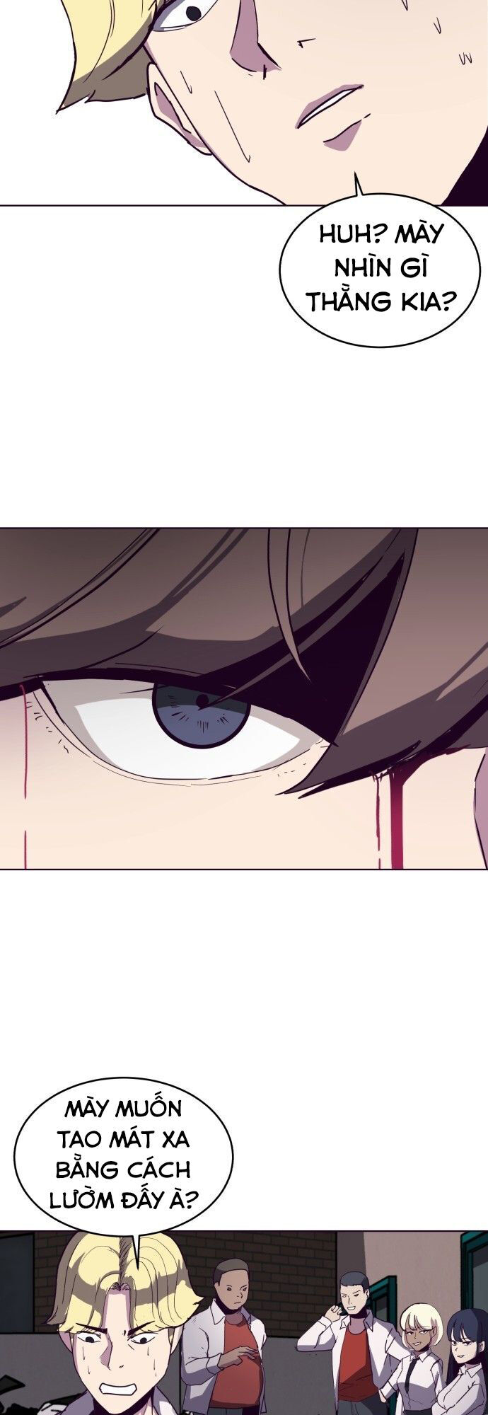 Cậu Bé Của Thần Chết Chap 3 - Next Chap 4