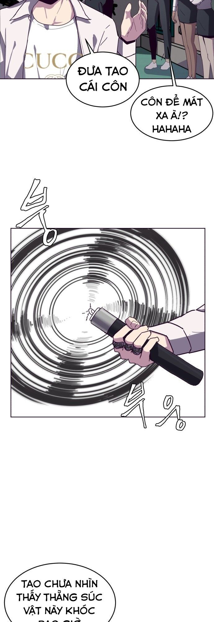 Cậu Bé Của Thần Chết Chap 3 - Next Chap 4