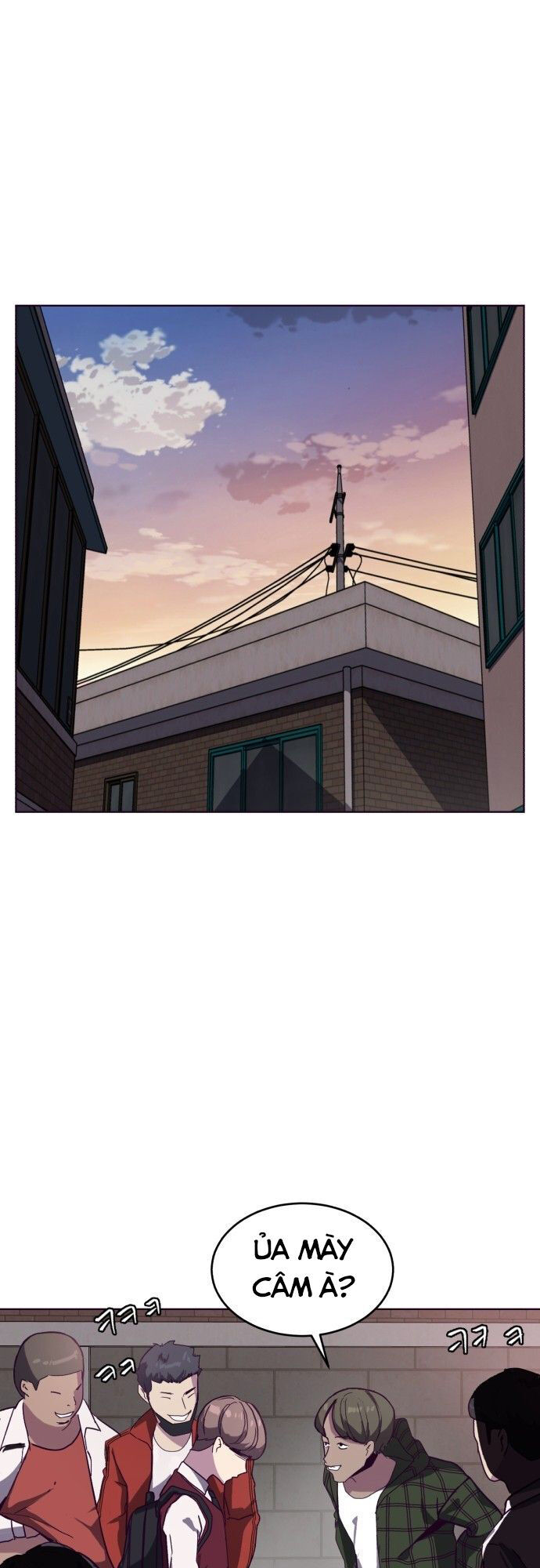 Cậu Bé Của Thần Chết Chap 3 - Next Chap 4