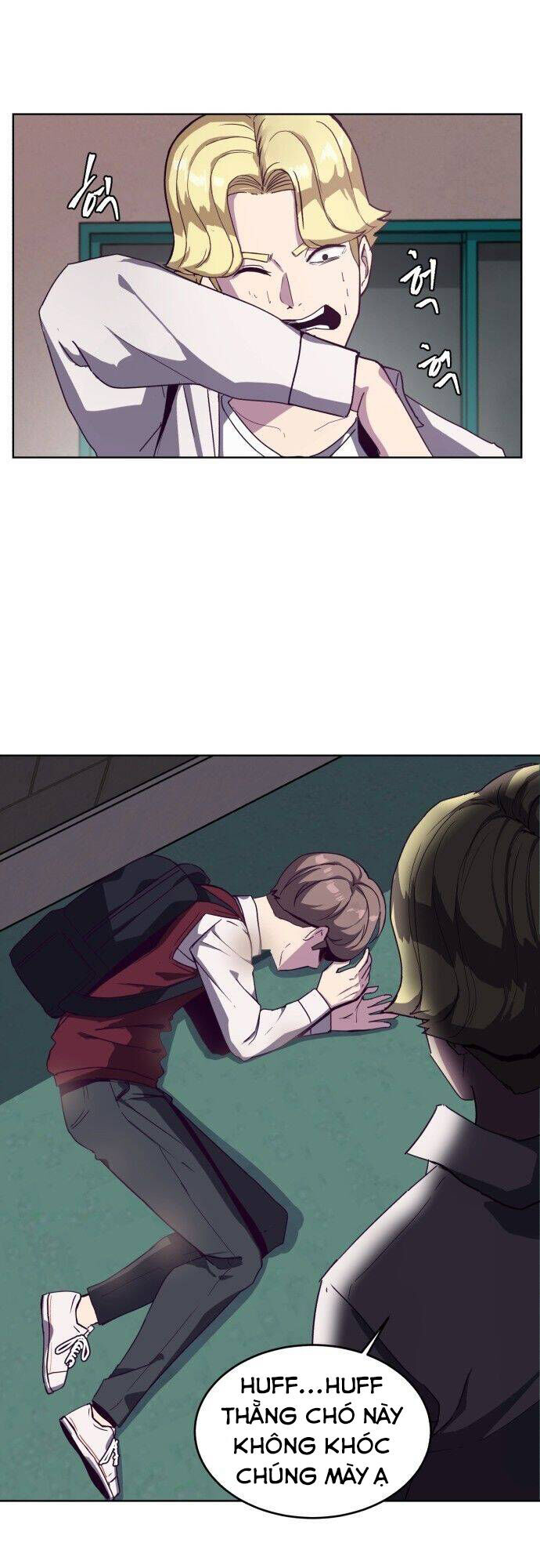 Cậu Bé Của Thần Chết Chap 3 - Next Chap 4