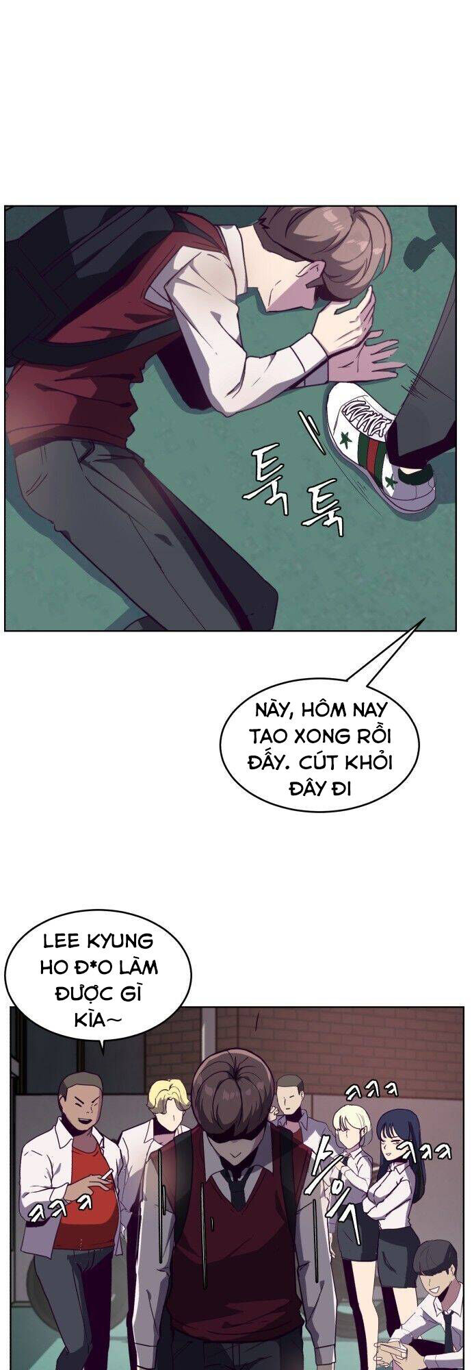 Cậu Bé Của Thần Chết Chap 3 - Next Chap 4