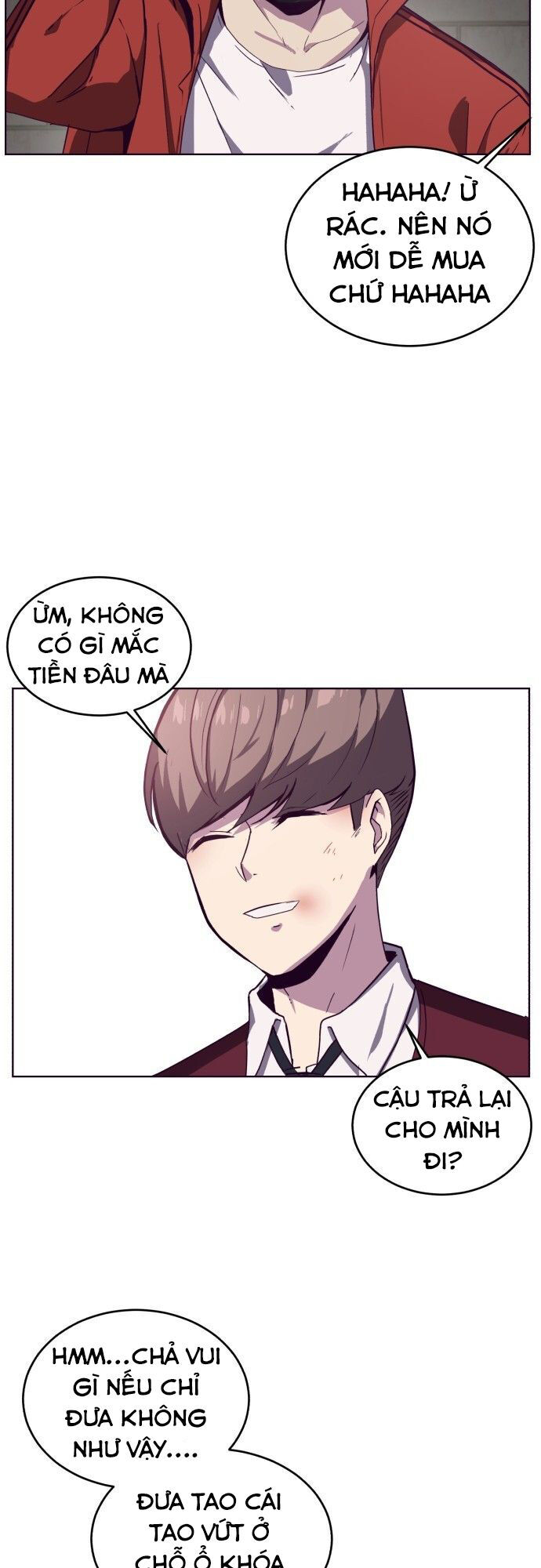 Cậu Bé Của Thần Chết Chap 3 - Next Chap 4