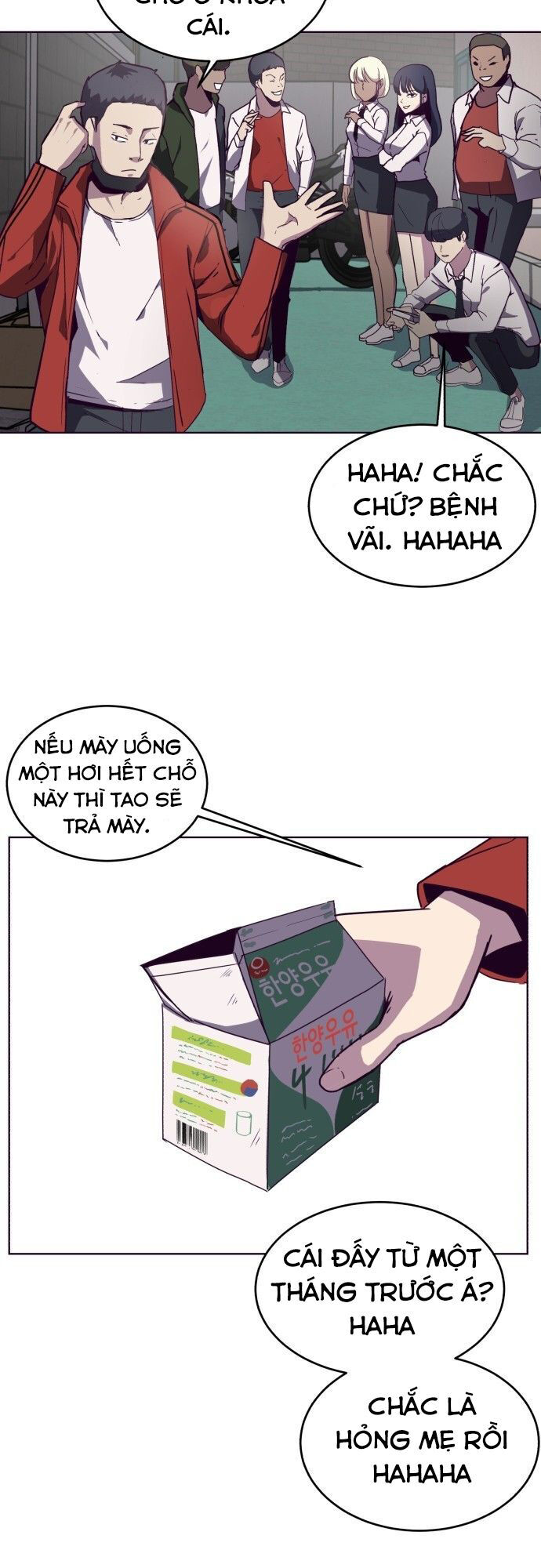 Cậu Bé Của Thần Chết Chap 3 - Next Chap 4