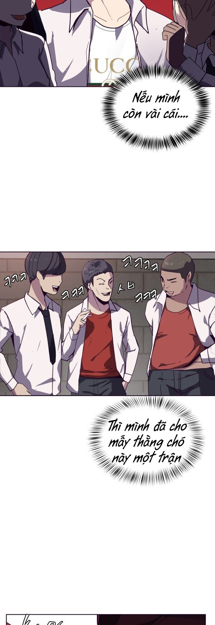 Cậu Bé Của Thần Chết Chap 3 - Next Chap 4