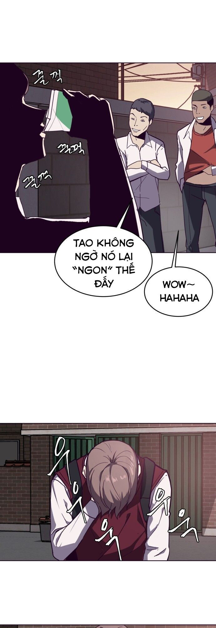 Cậu Bé Của Thần Chết Chap 3 - Next Chap 4