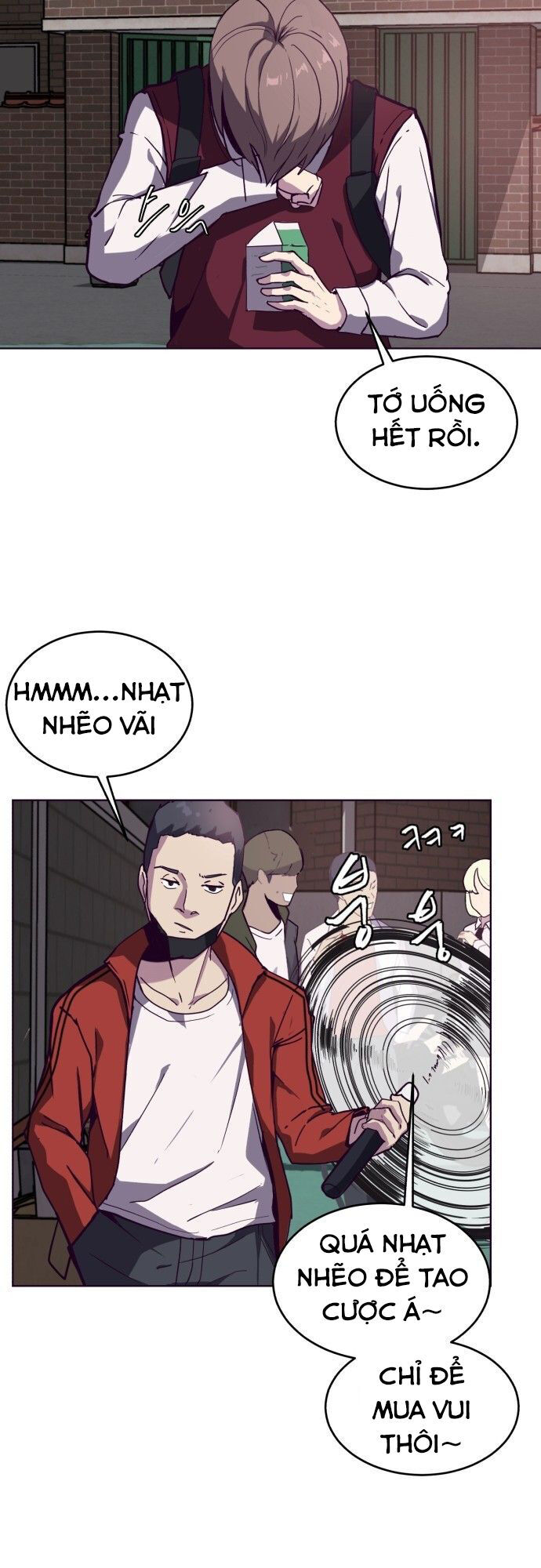 Cậu Bé Của Thần Chết Chap 3 - Next Chap 4