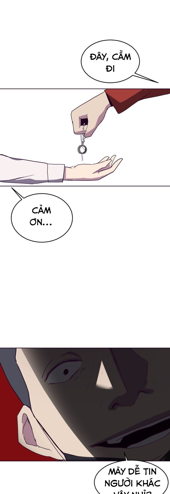 Cậu Bé Của Thần Chết Chap 3 - Next Chap 4