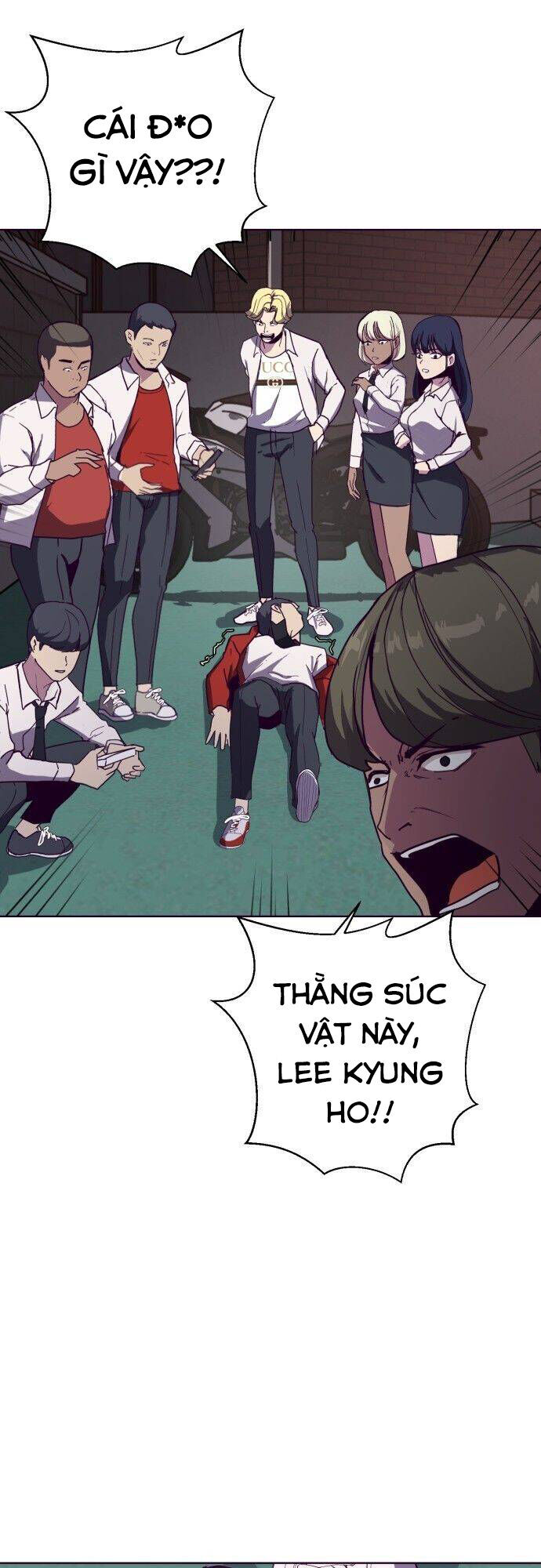 Cậu Bé Của Thần Chết Chap 3 - Next Chap 4