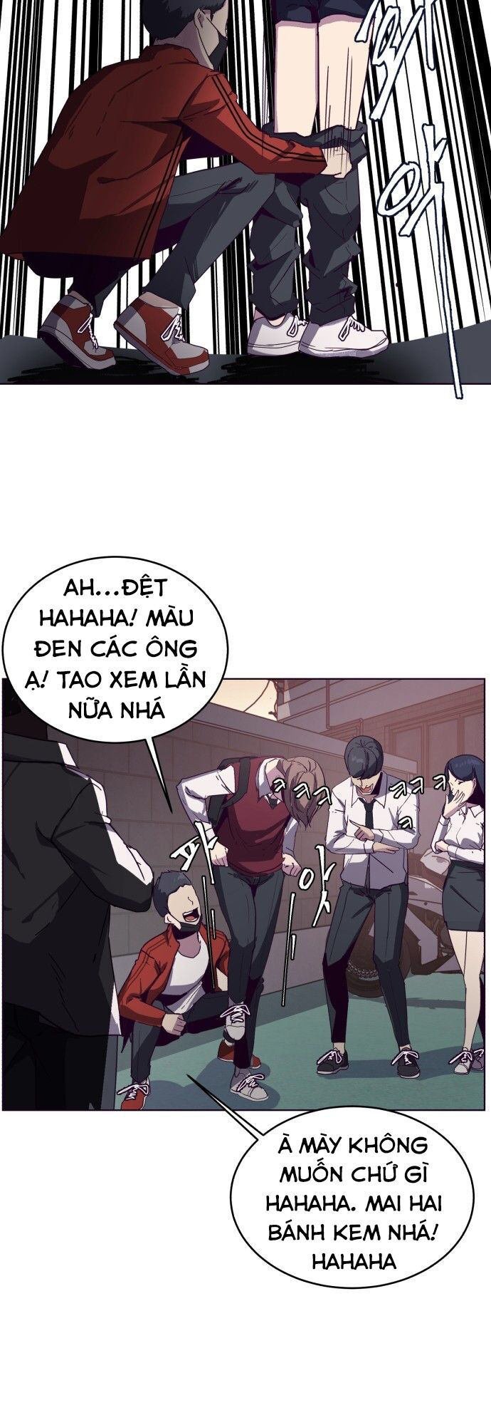 Cậu Bé Của Thần Chết Chap 3 - Next Chap 4