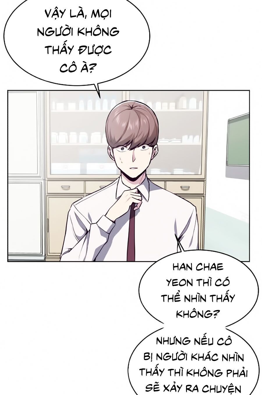 Cậu Bé Của Thần Chết Chap 30 - Next Chap 31