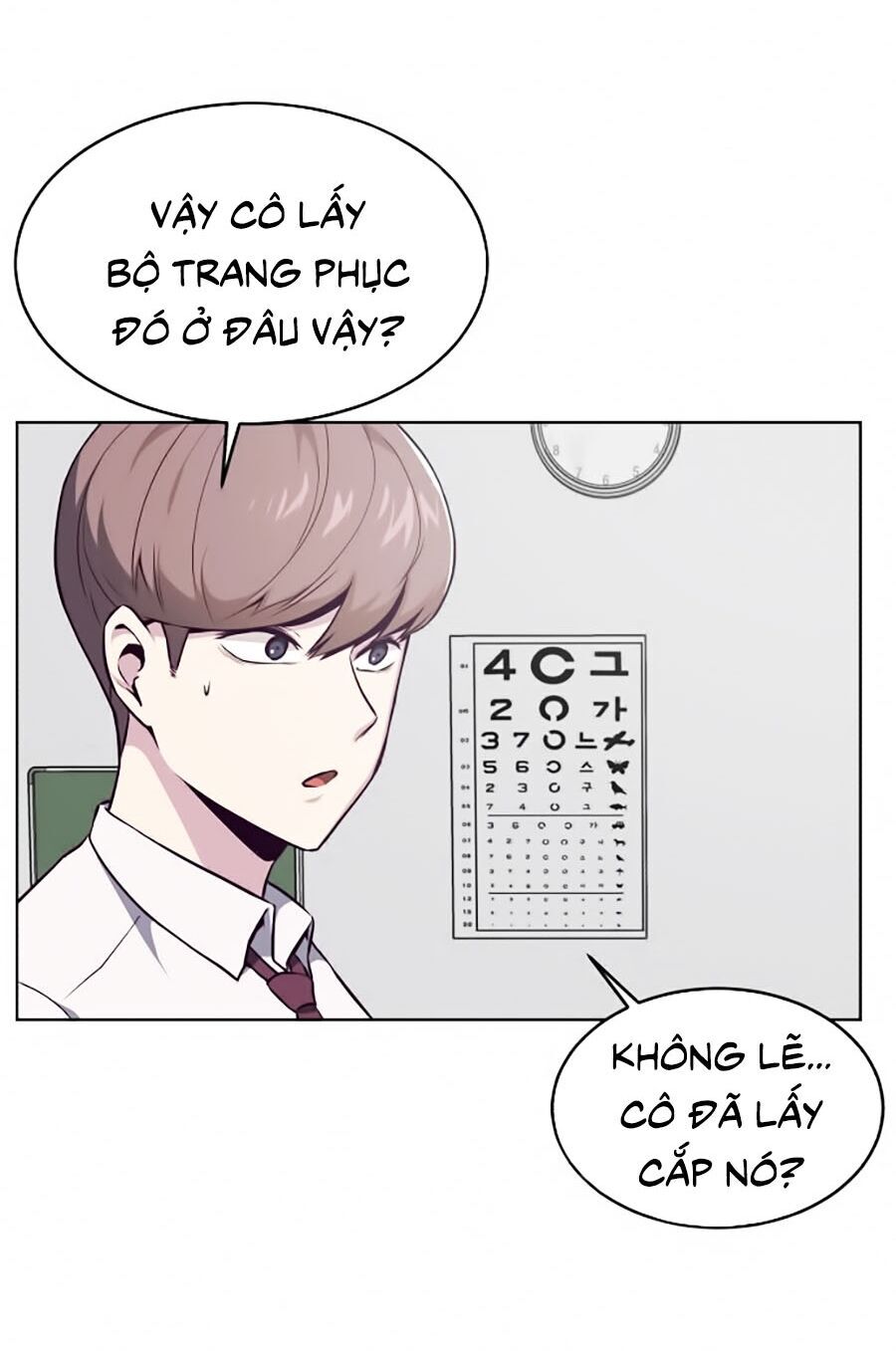 Cậu Bé Của Thần Chết Chap 30 - Next Chap 31