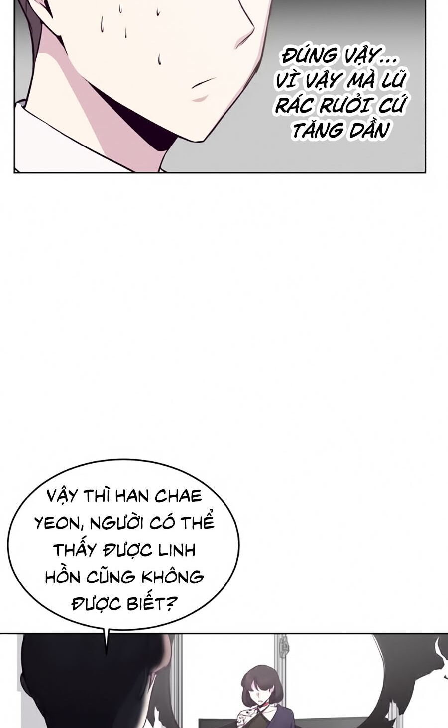 Cậu Bé Của Thần Chết Chap 30 - Next Chap 31