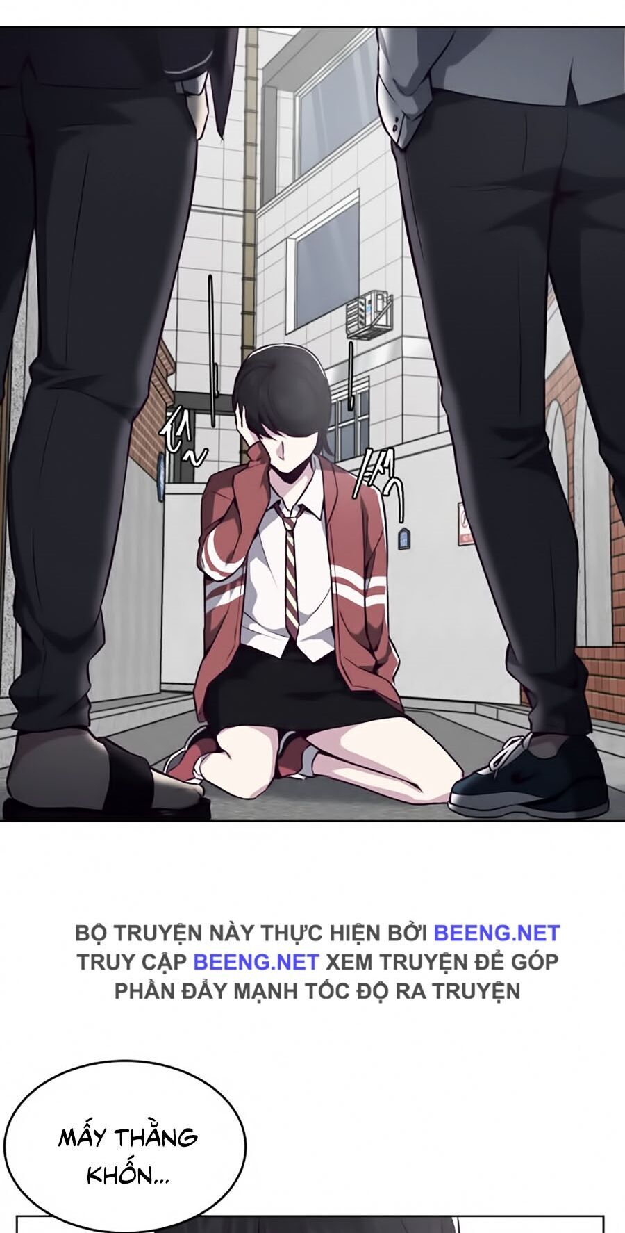 Cậu Bé Của Thần Chết Chap 30 - Next Chap 31