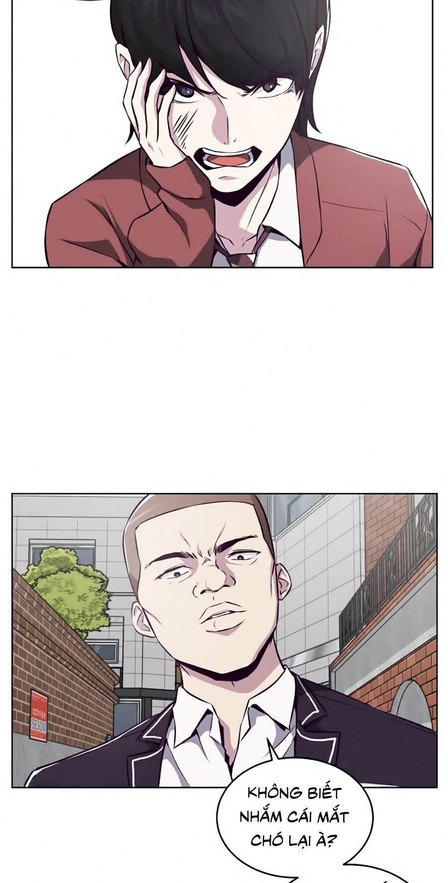 Cậu Bé Của Thần Chết Chap 30 - Next Chap 31