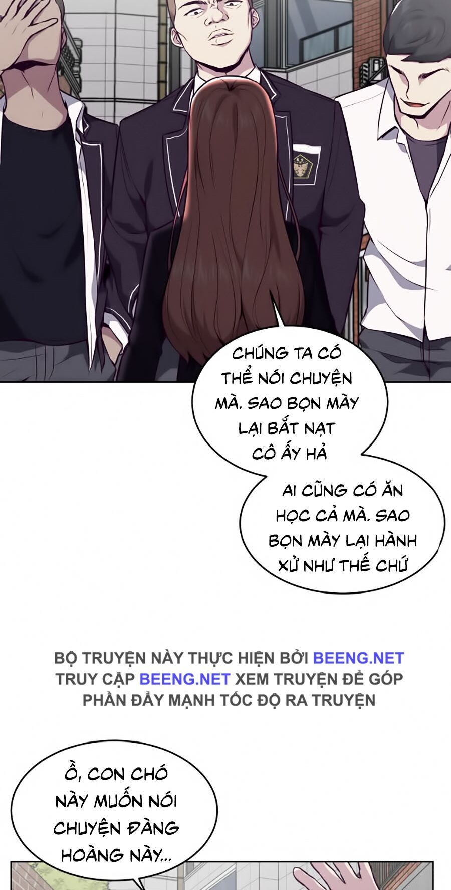 Cậu Bé Của Thần Chết Chap 30 - Next Chap 31