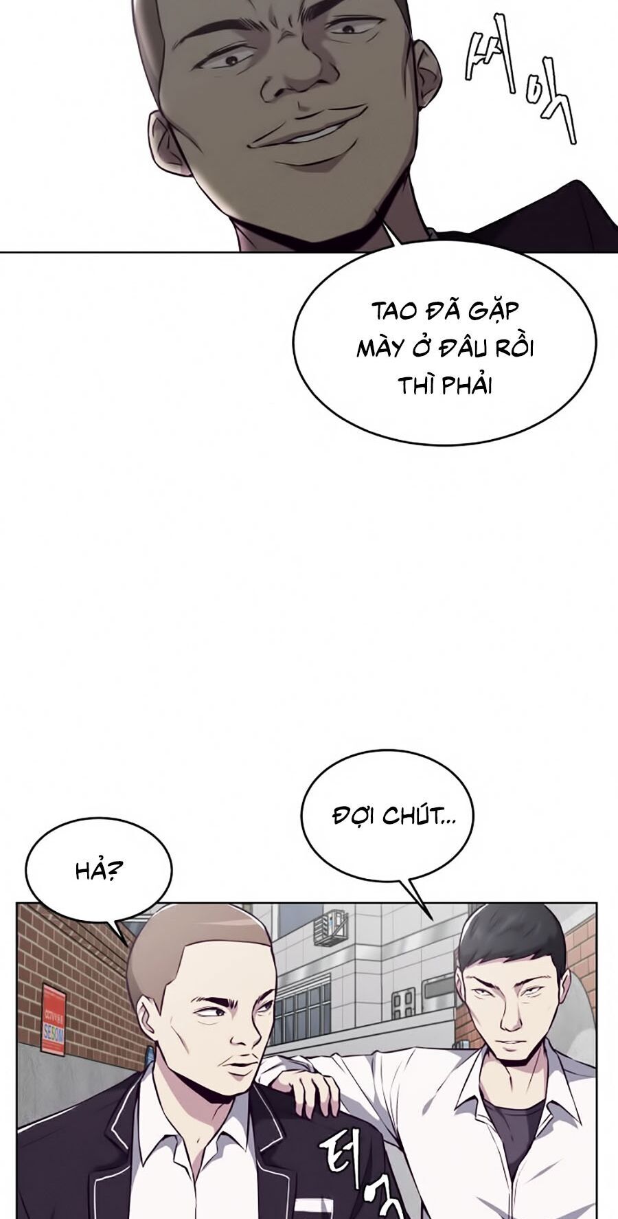 Cậu Bé Của Thần Chết Chap 30 - Next Chap 31