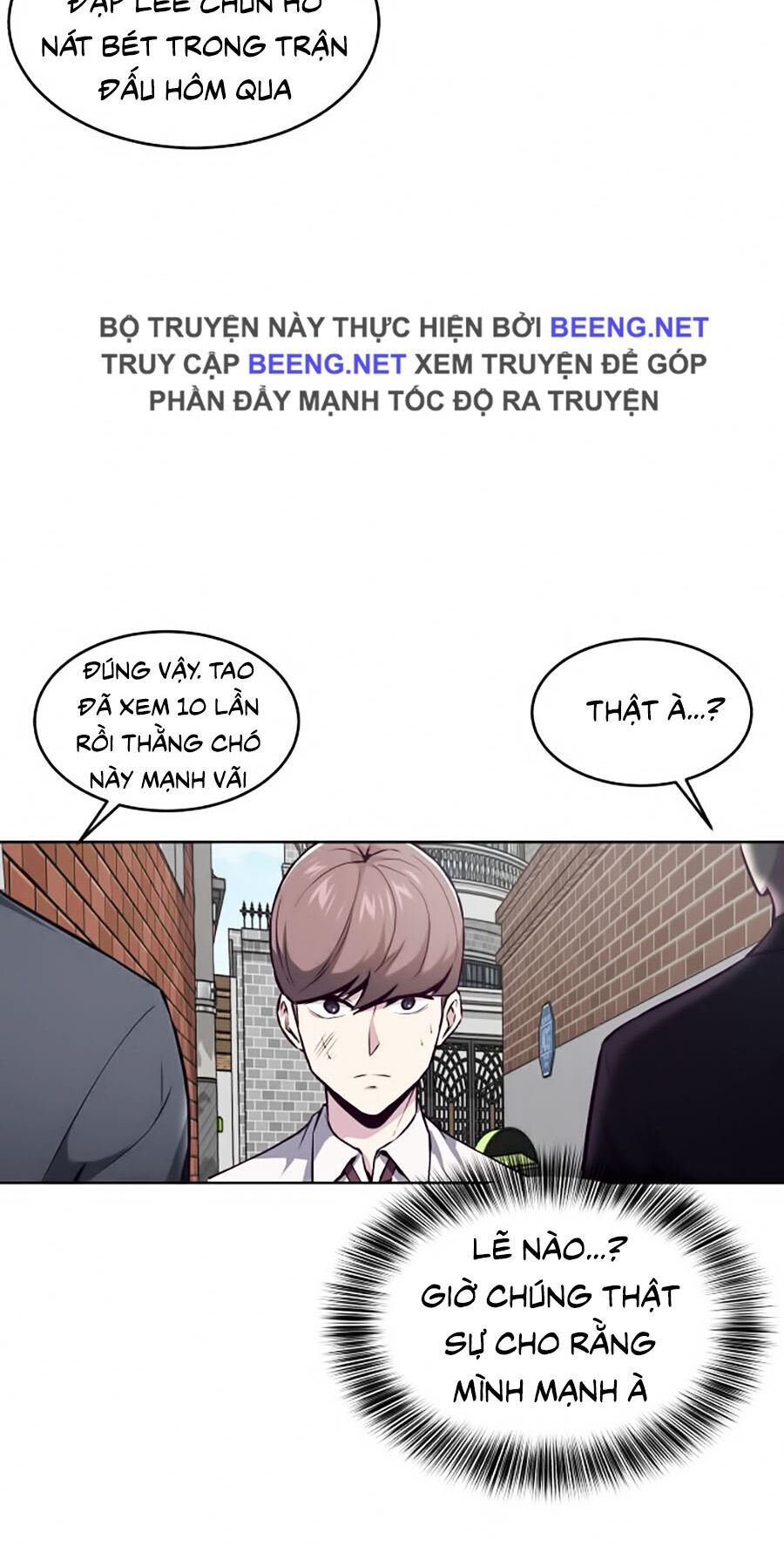 Cậu Bé Của Thần Chết Chap 30 - Next Chap 31