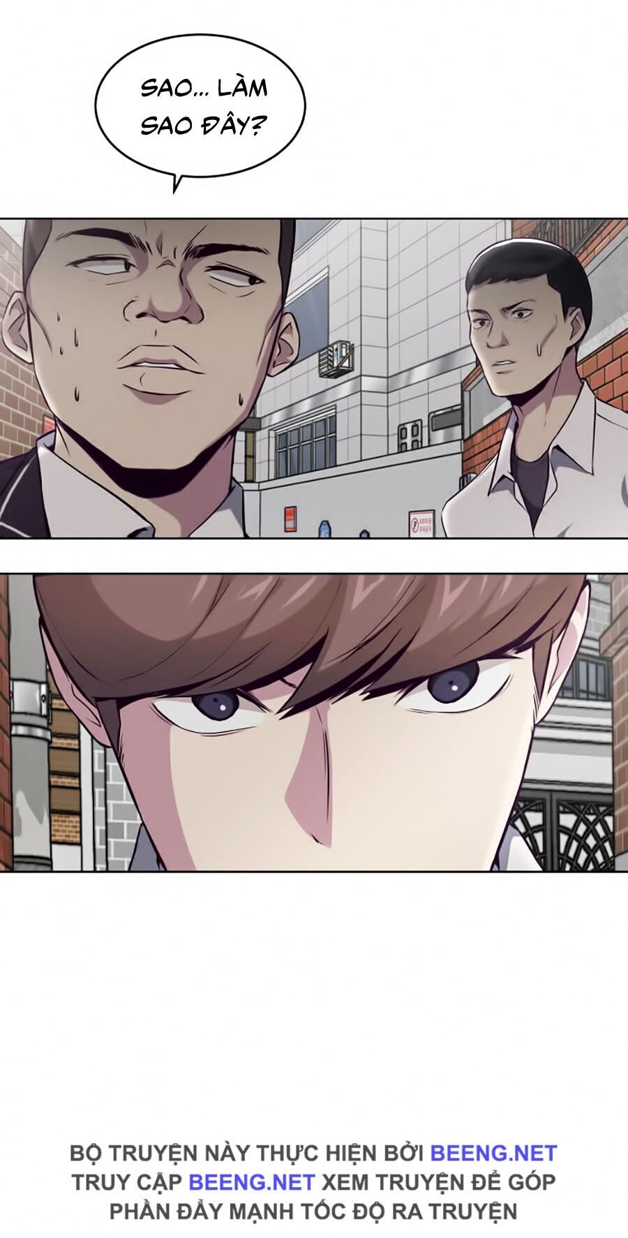 Cậu Bé Của Thần Chết Chap 30 - Next Chap 31