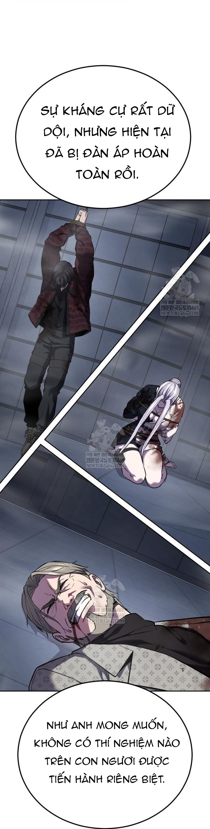 Cậu Bé Của Thần Chết Chap 304 - Next Chap 305