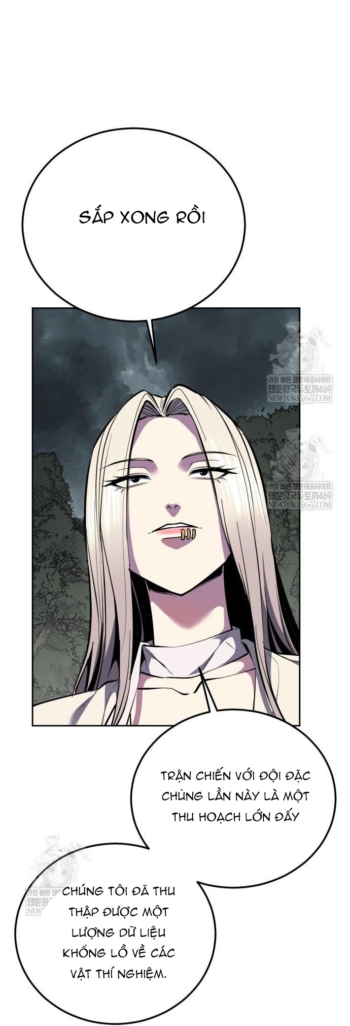 Cậu Bé Của Thần Chết Chap 304 - Next Chap 305