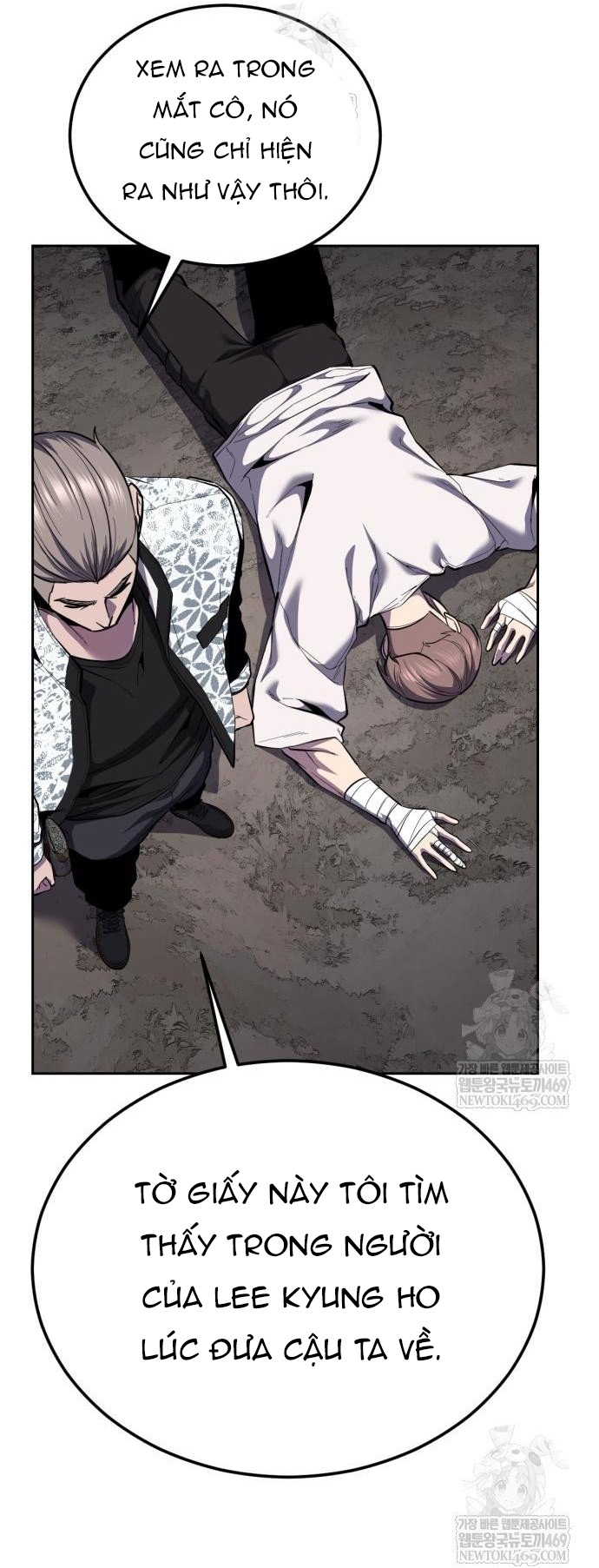 Cậu Bé Của Thần Chết Chap 304 - Next Chap 305