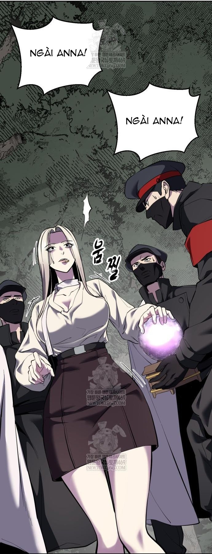 Cậu Bé Của Thần Chết Chap 304 - Next Chap 305